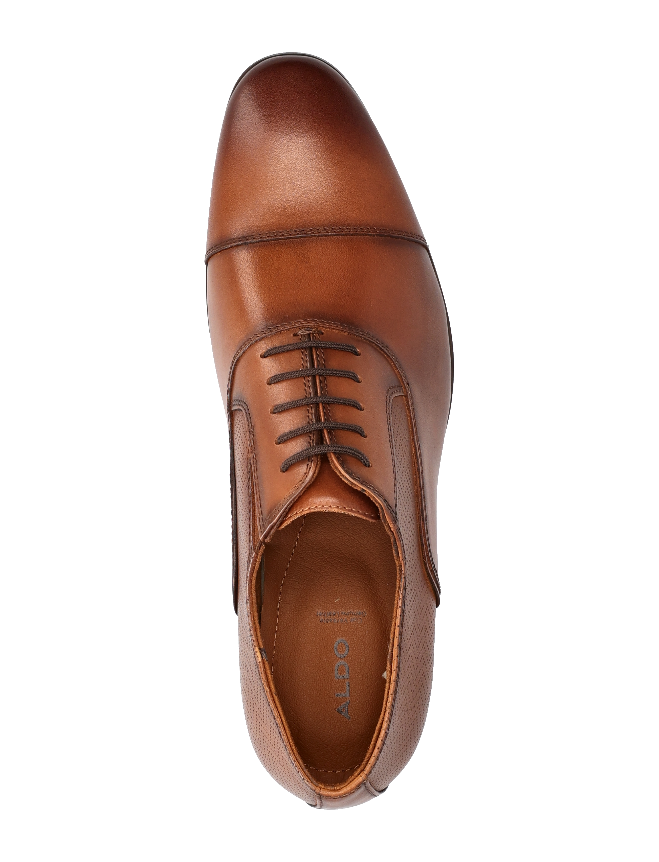 ALDO - ALBECK - cognac - 3
