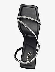 ALDO - CASTLEGATE - sandaler med hæl - black - 3