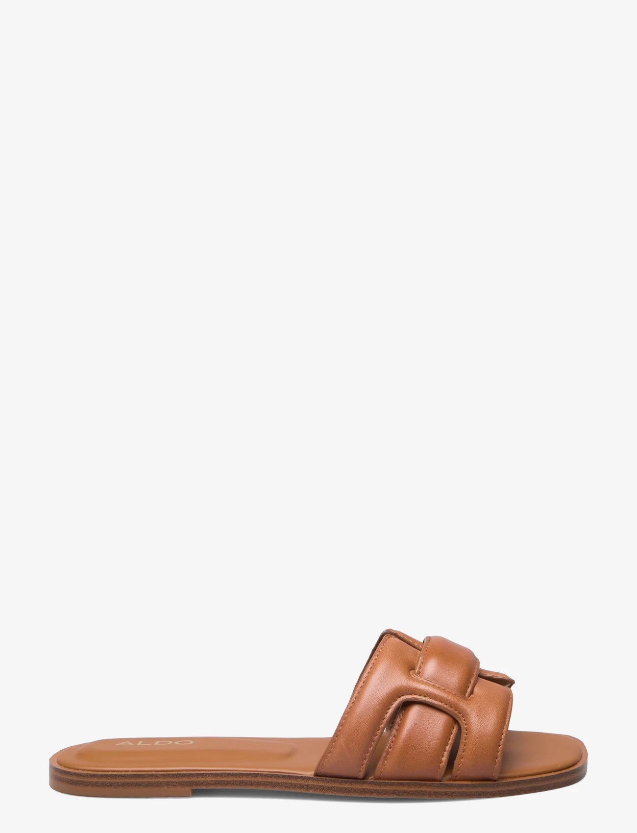 ALDO - ELENAA - flade sandaler - medium brown - 1