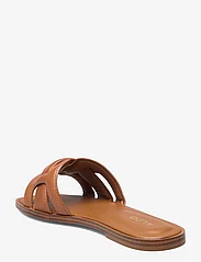ALDO - ELENAA - flade sandaler - medium brown - 2