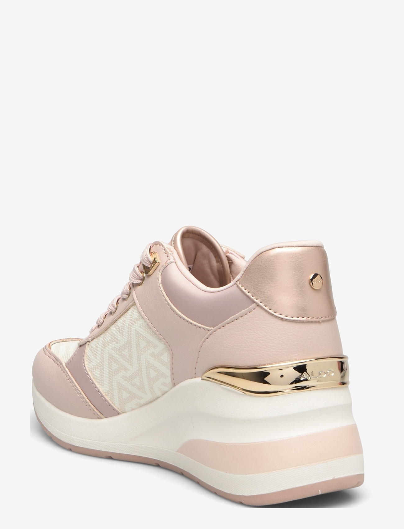 ALDO - ICONISTEP - open pink - 2