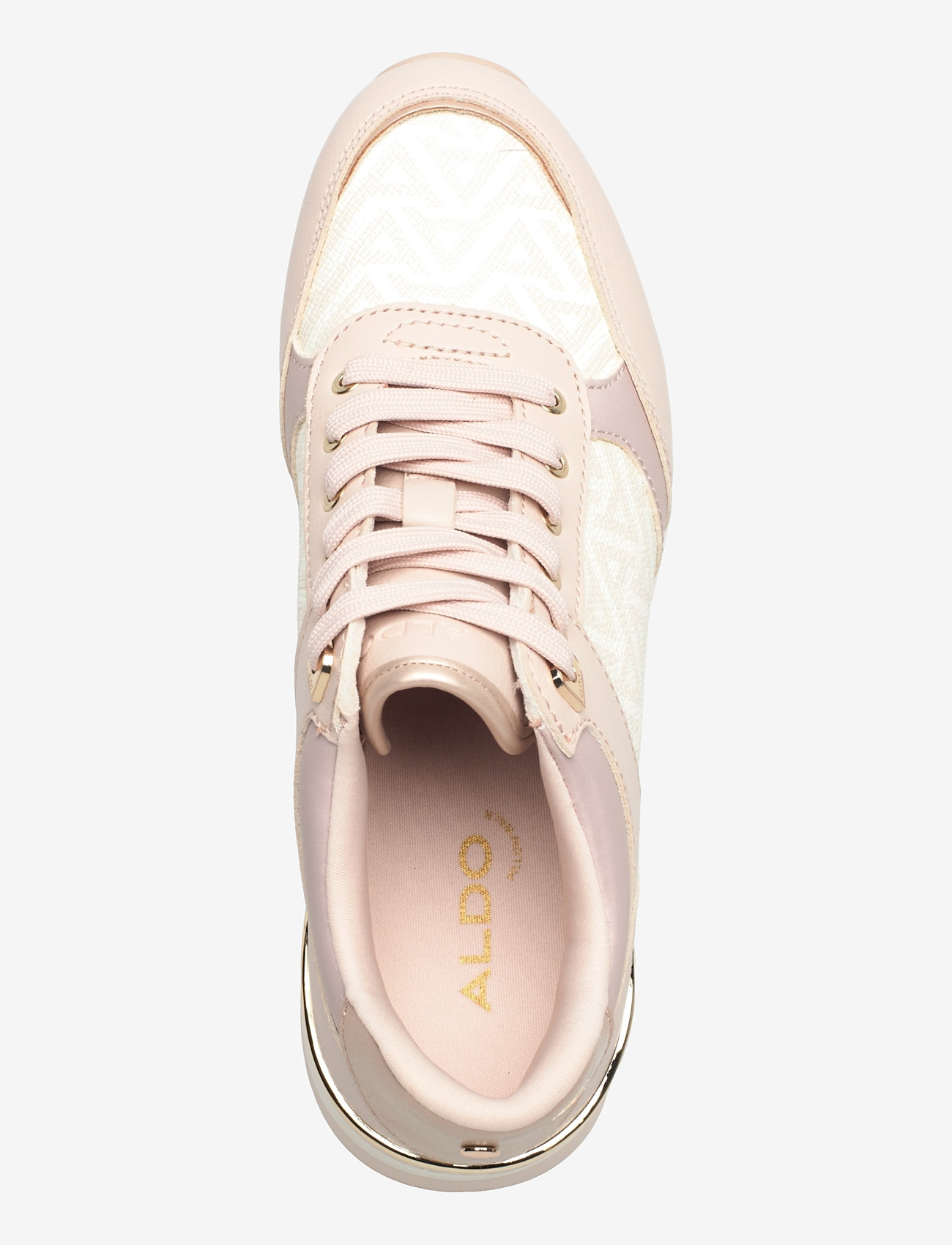 ALDO - ICONISTEP - open pink - 3