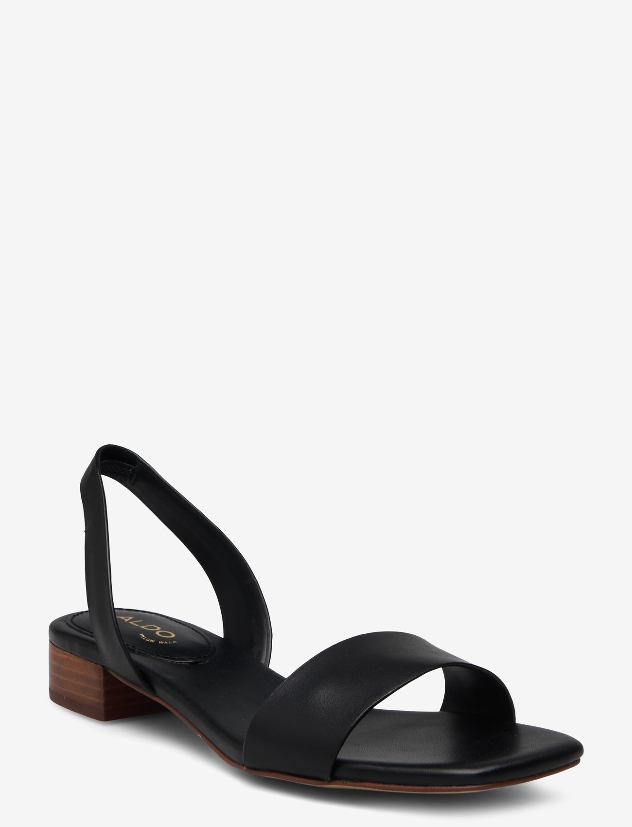 ALDO - DORENNA - kontsata sandaalid - black - 0