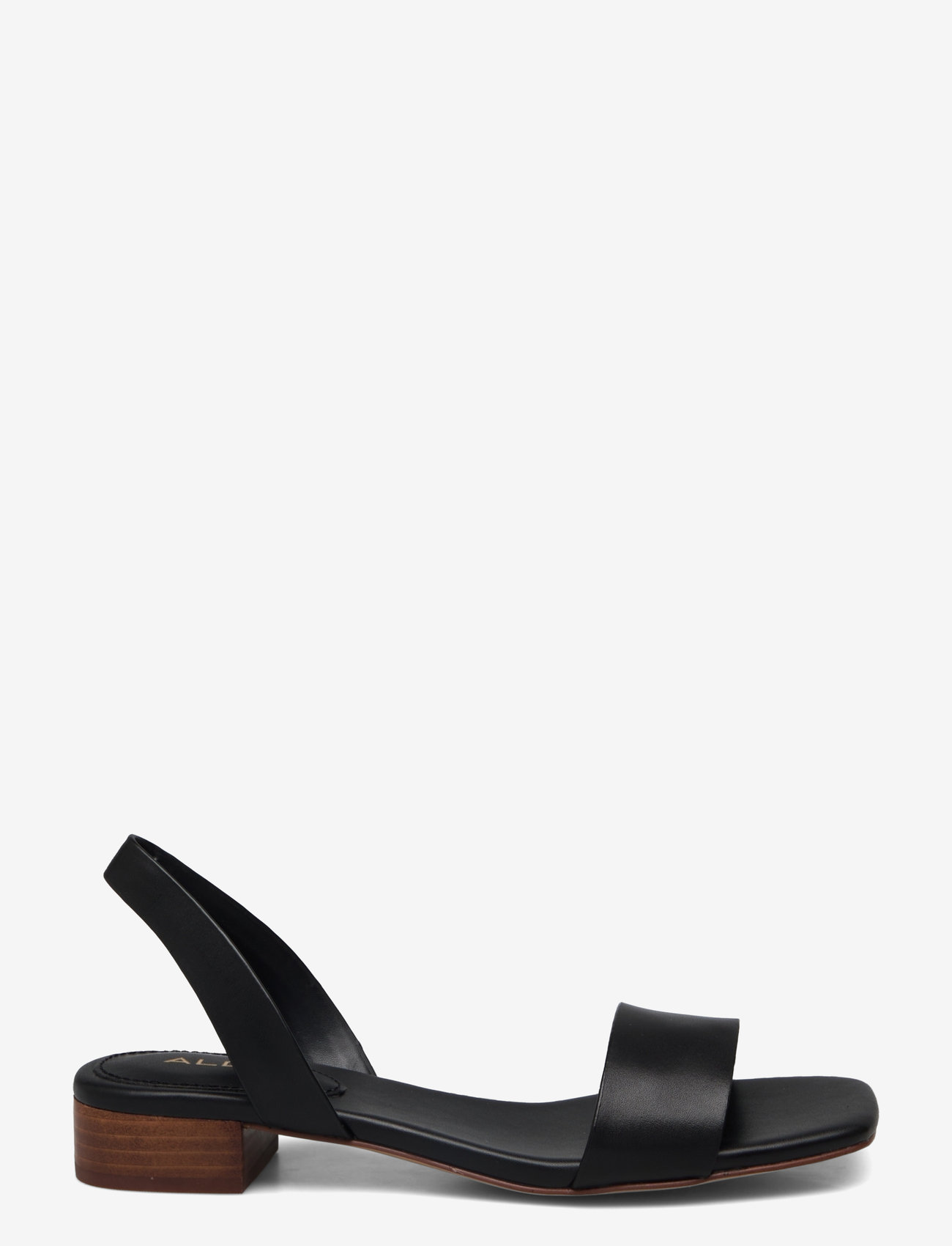ALDO - DORENNA - kontsata sandaalid - black - 1
