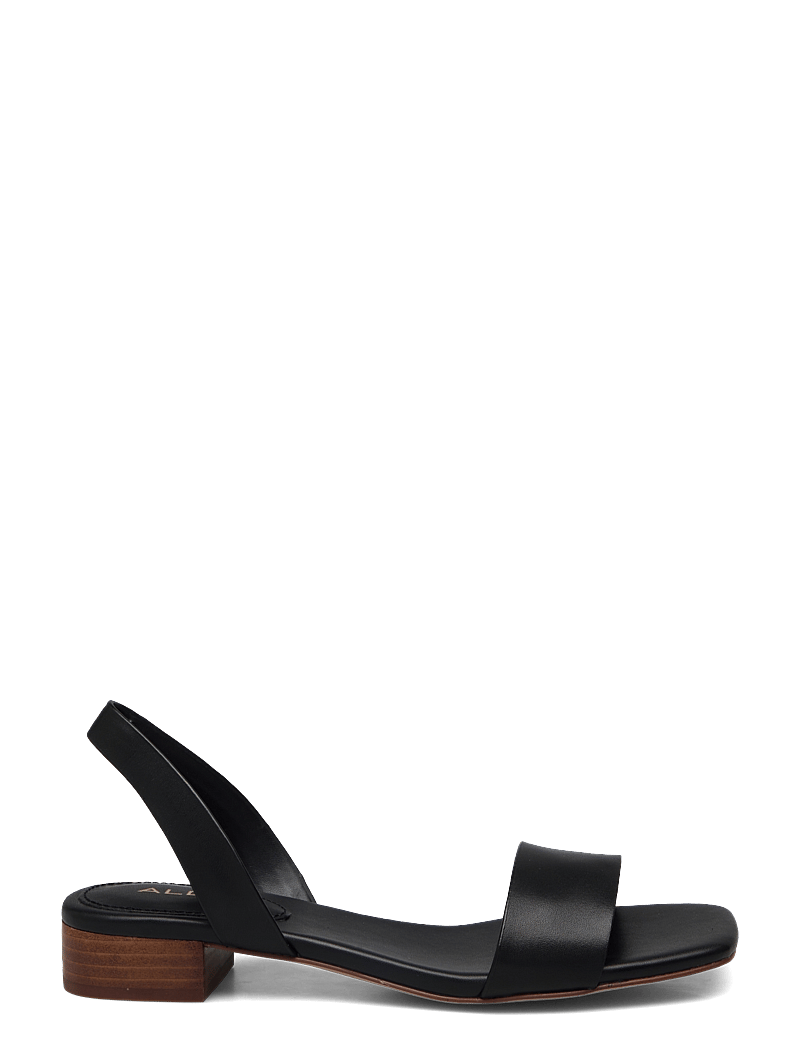 ALDO - DORENNA - platta sandaler - black - 1