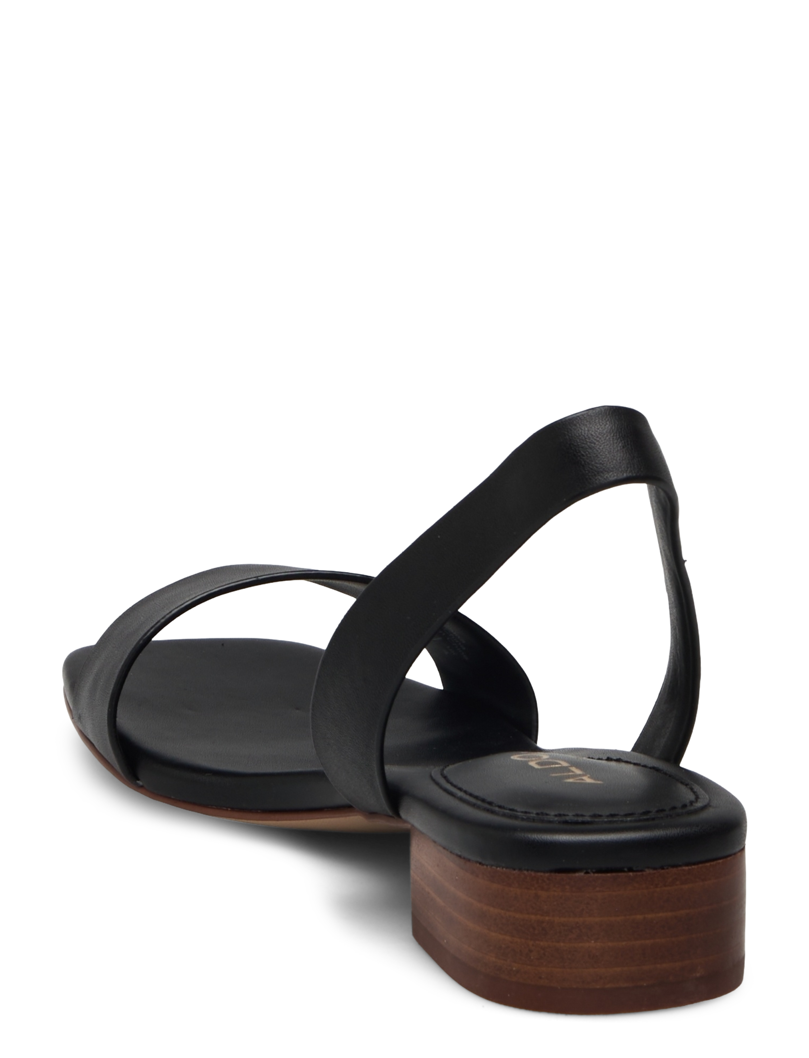 ALDO - DORENNA - flache sandalen - black - 2