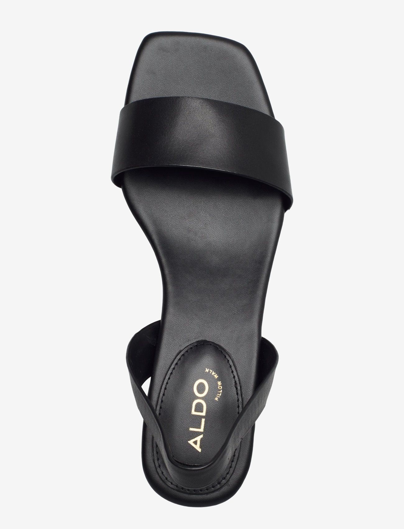 ALDO - DORENNA - kontsata sandaalid - black - 3