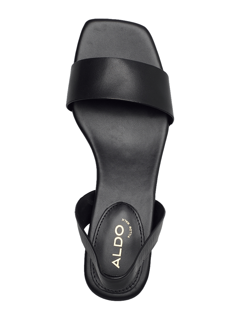 ALDO - DORENNA - platta sandaler - black - 3