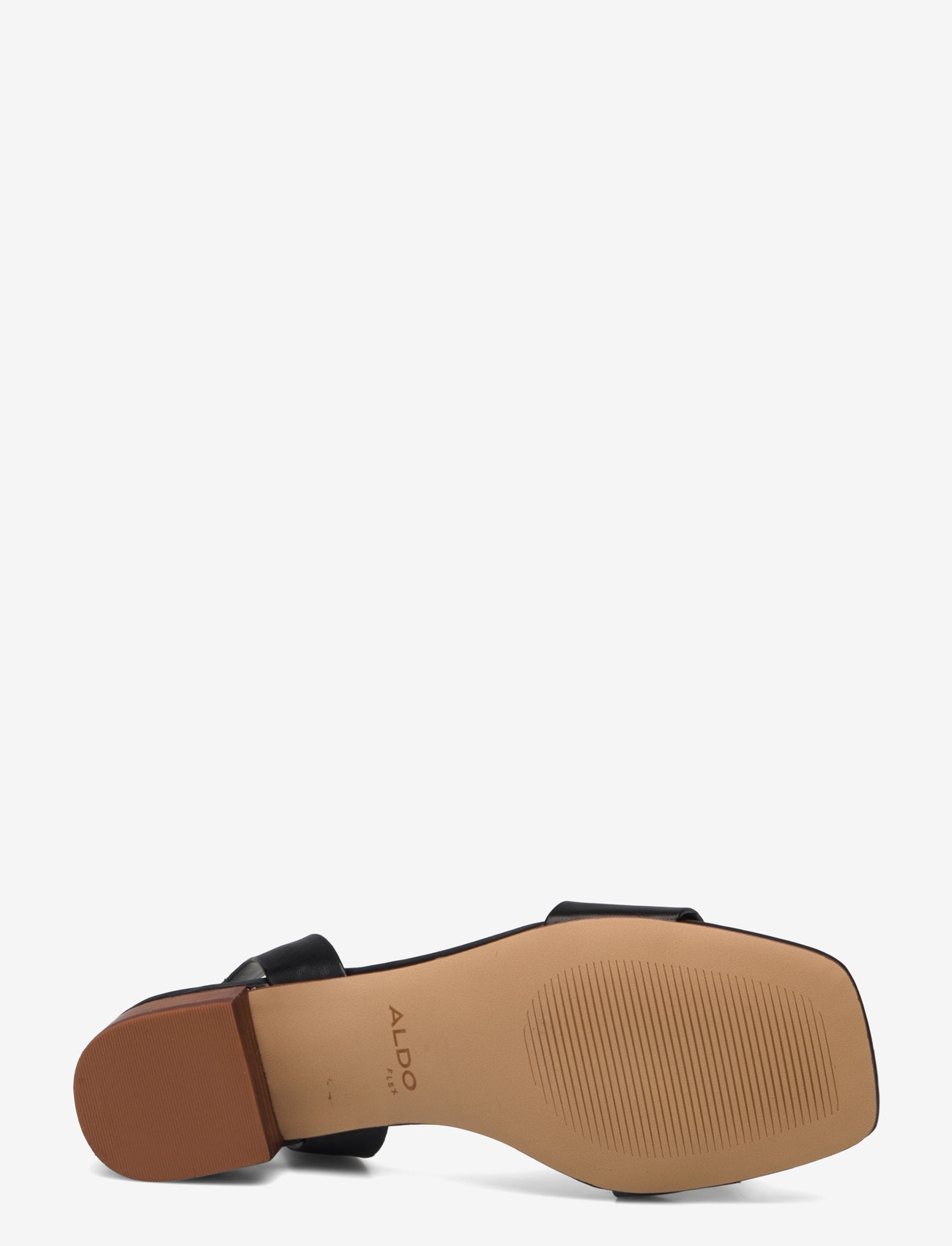 ALDO - DORENNA - kontsata sandaalid - black - 4