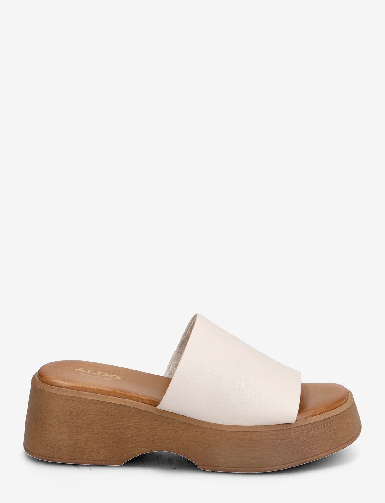 ALDO - YASSU - kontsaga muula-stiilis jalanõud - other white - 1