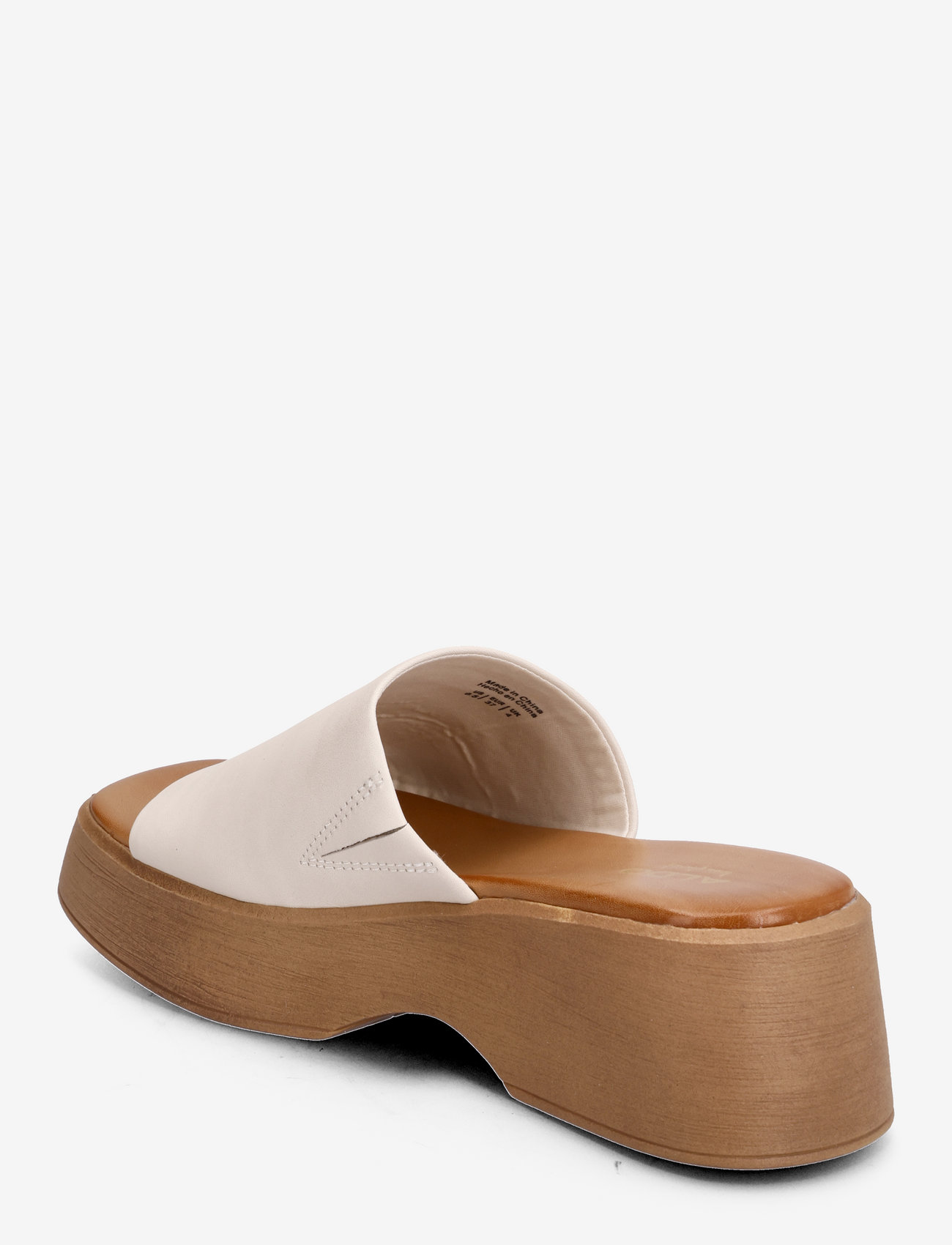 ALDO - YASSU - kontsaga muula-stiilis jalanõud - other white - 2