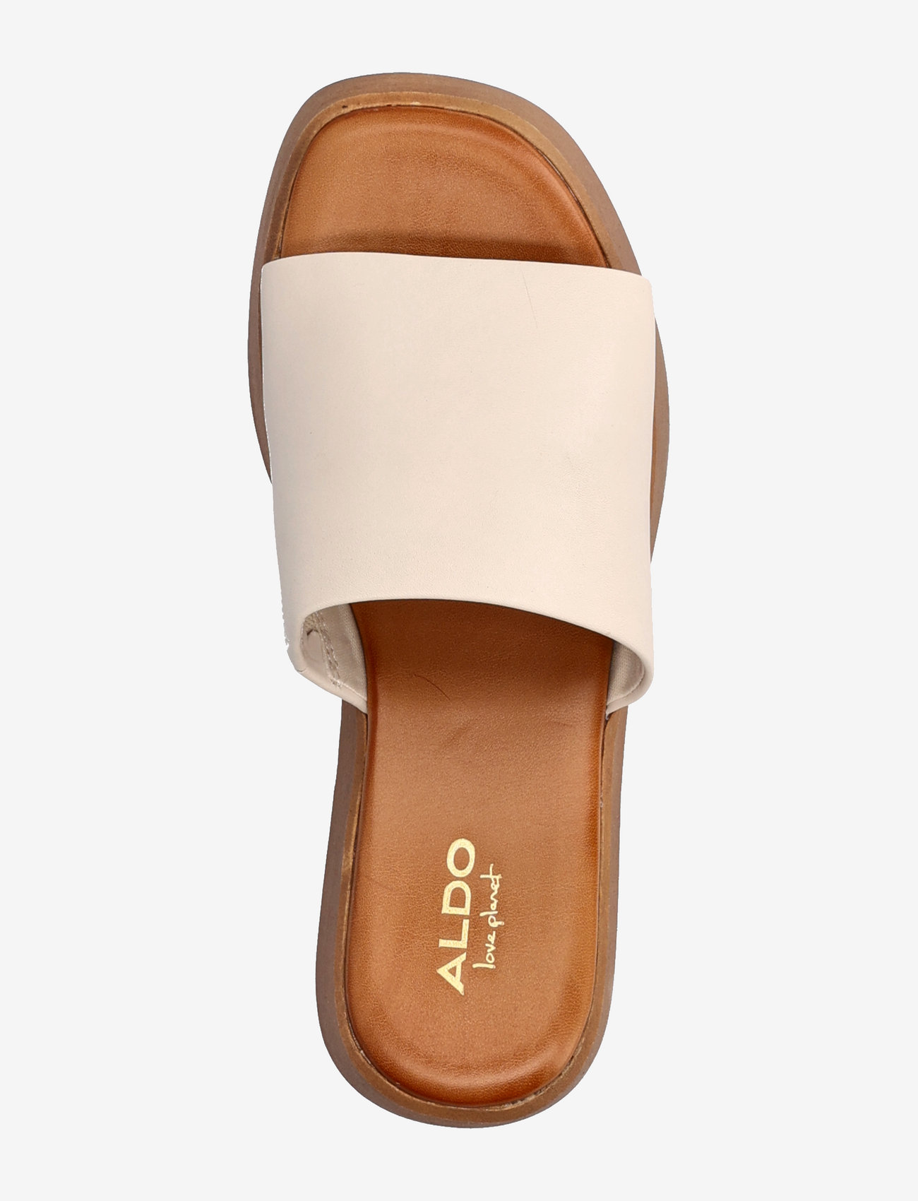 ALDO - YASSU - kontsaga muula-stiilis jalanõud - other white - 3