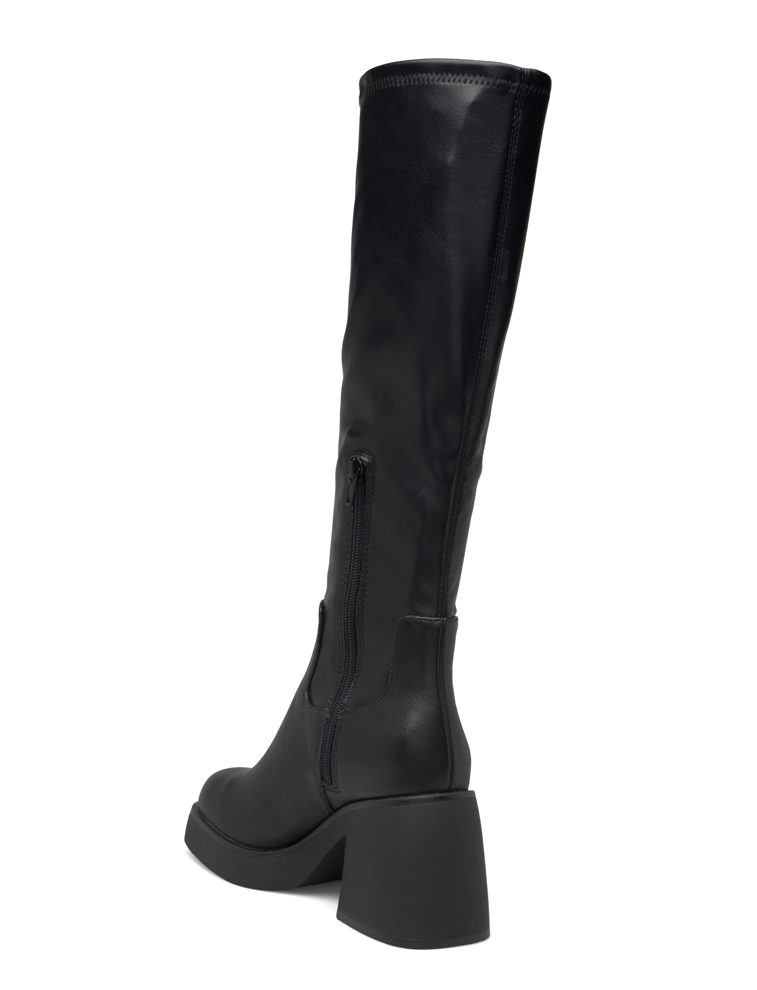 ALDO - AUSTER - lange stiefel - black - 2