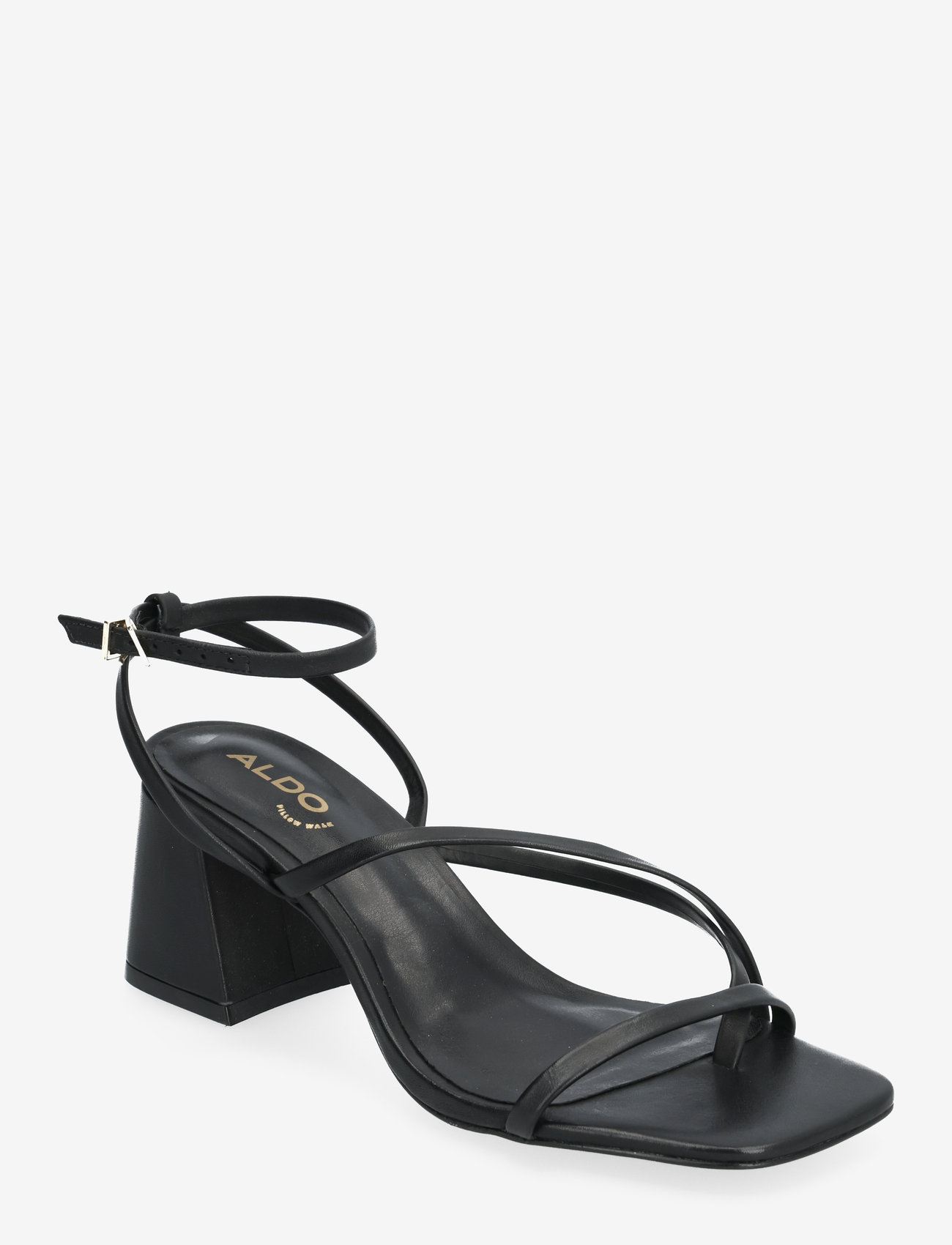 ALDO - ADRAUDER - sandaletten - black - 0