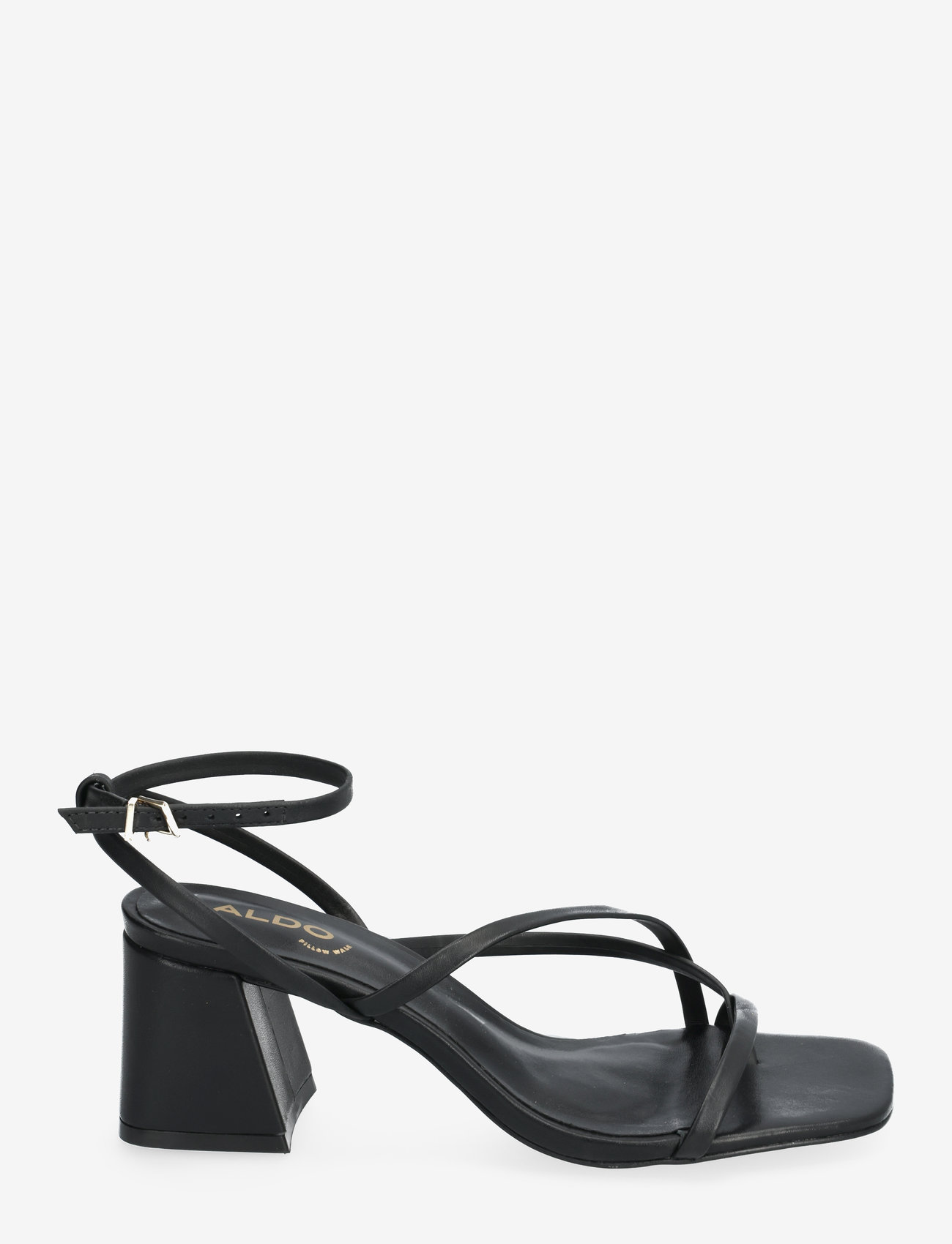 ALDO - ADRAUDER - sandaletten - black - 1