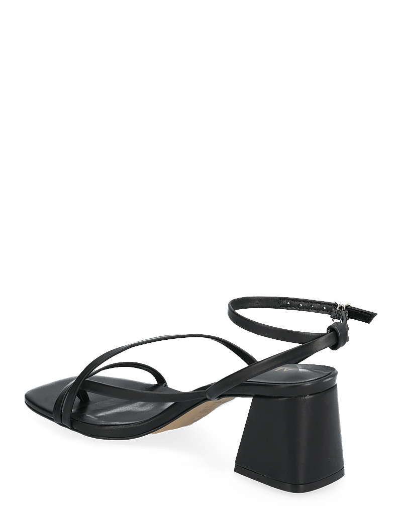 ALDO - ADRAUDER - aukštakulnės basutės - black - 2