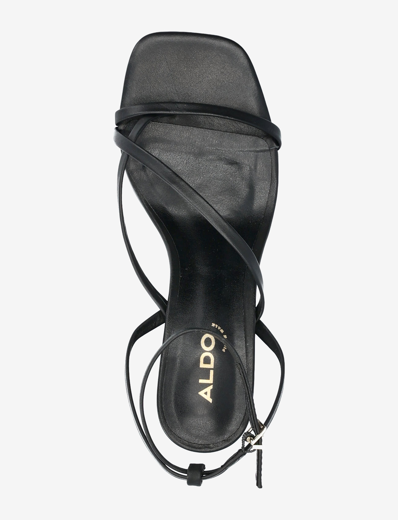 ALDO - ADRAUDER - sandaletten - black - 3