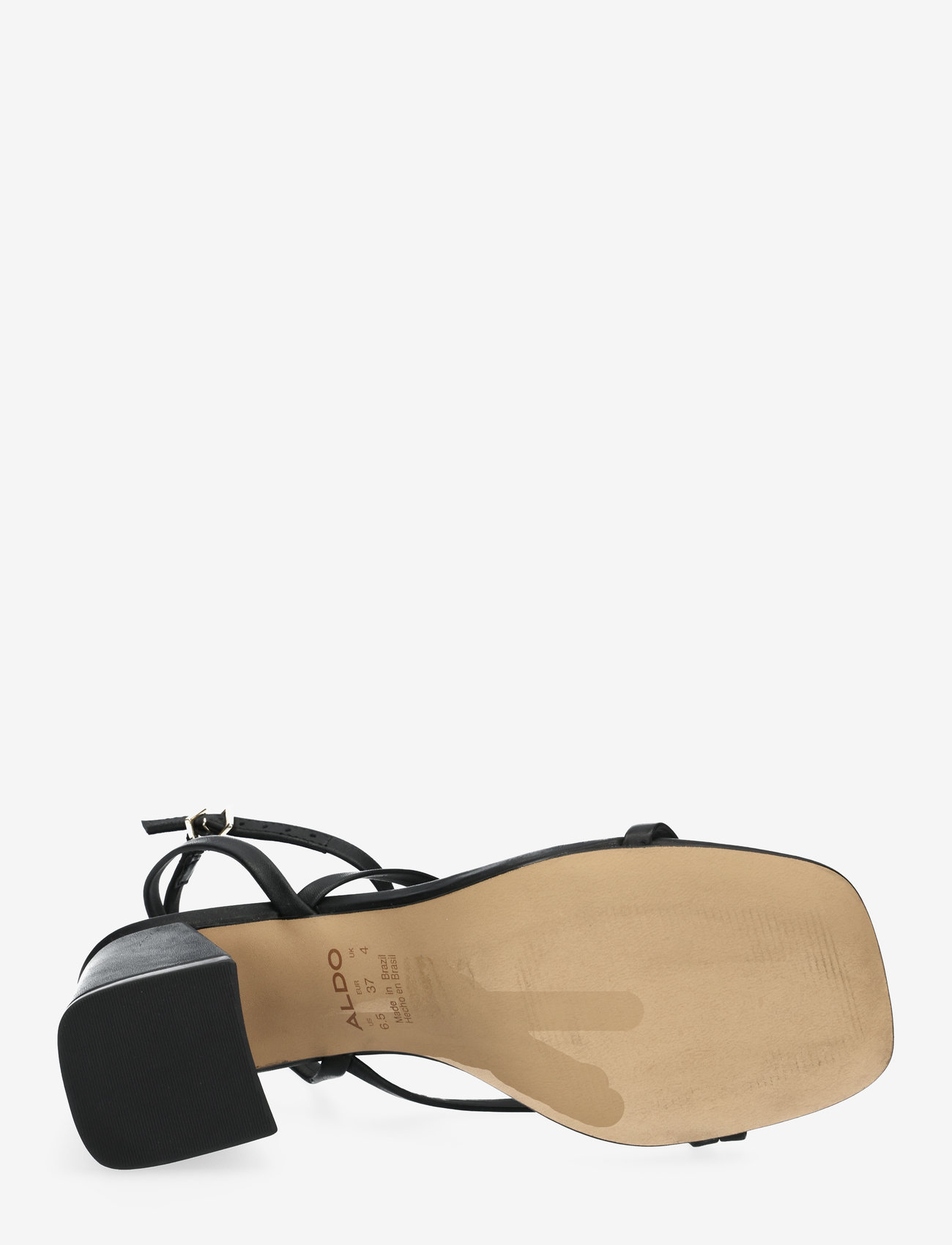 ALDO - ADRAUDER - sandaletten - black - 4