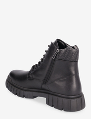 ALDO - NEWFIELD - støvler med snøre - other black - 2