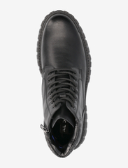ALDO - NEWFIELD - støvler med snøre - other black - 3