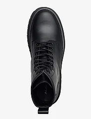 ALDO - TORINO - støvler med snøre - black - 3