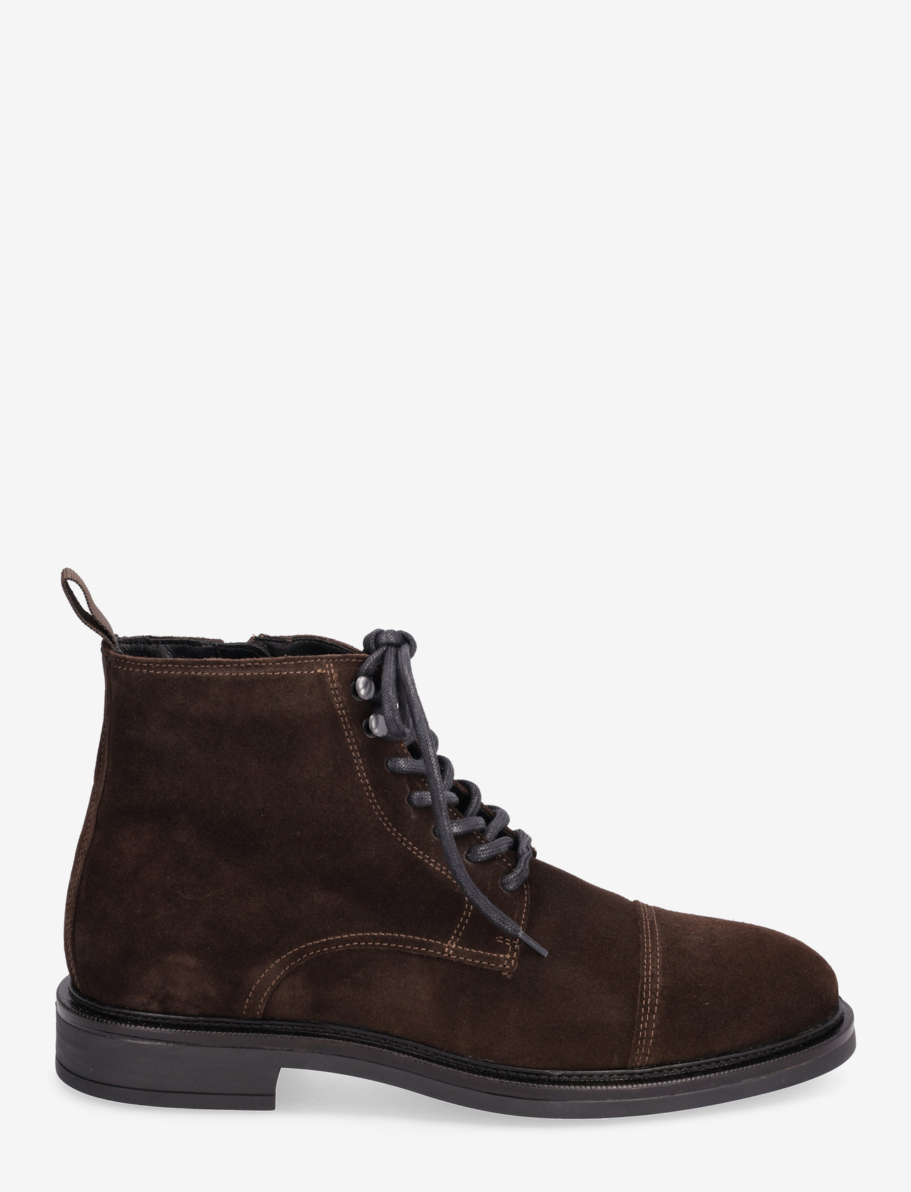 ALDO - UNILIS201 - lace ups - dark brown - 1