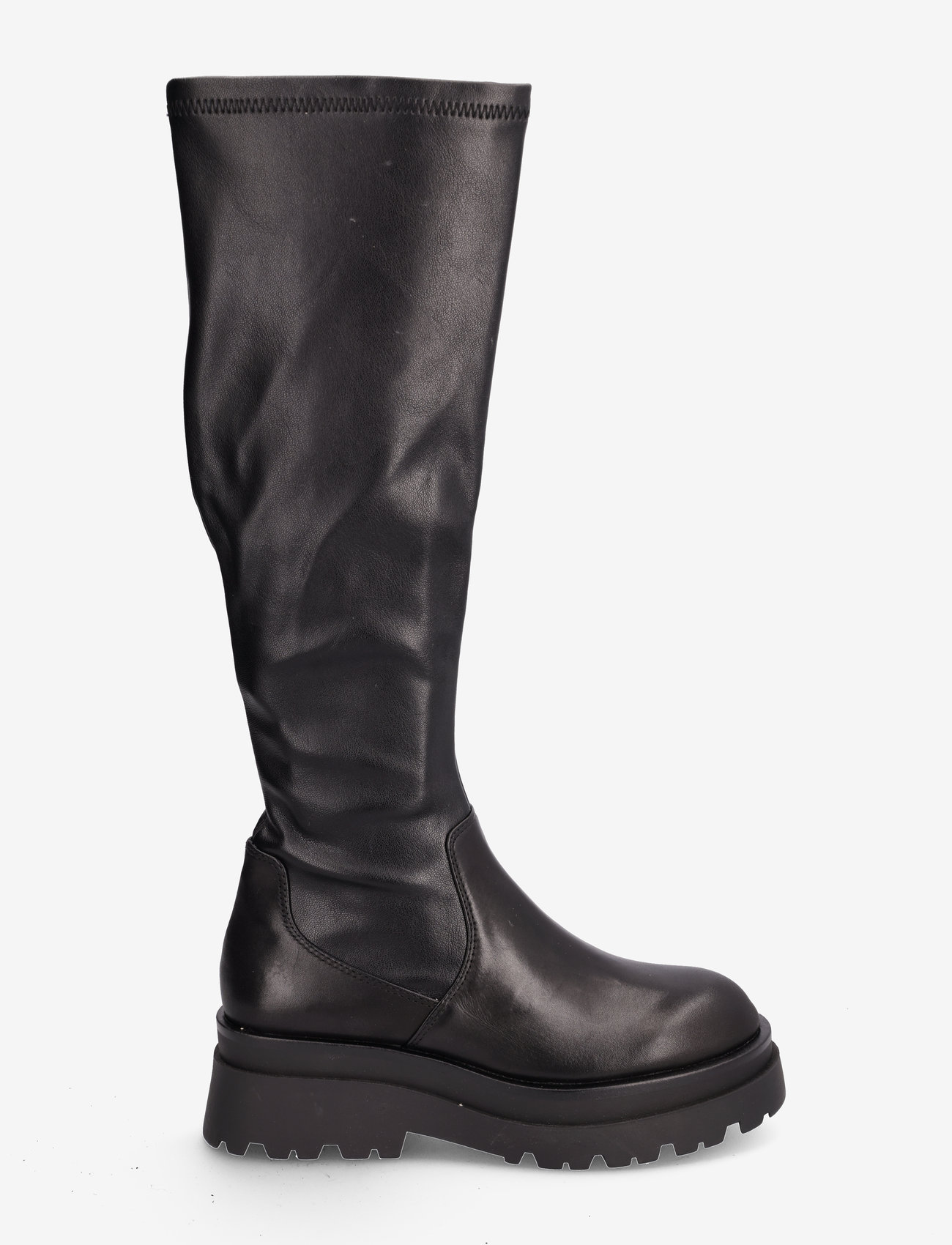 ALDO - LUDERS - høye boots - black - 1