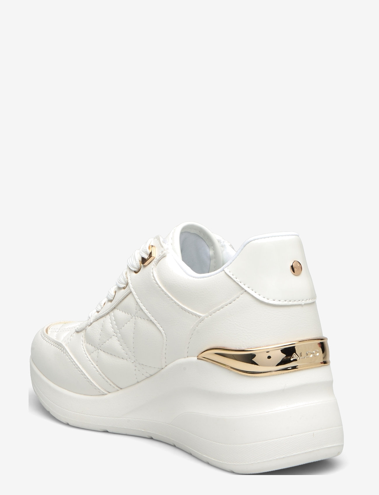 ALDO - ICONISTEP - madala säärega tossud - open white - 2