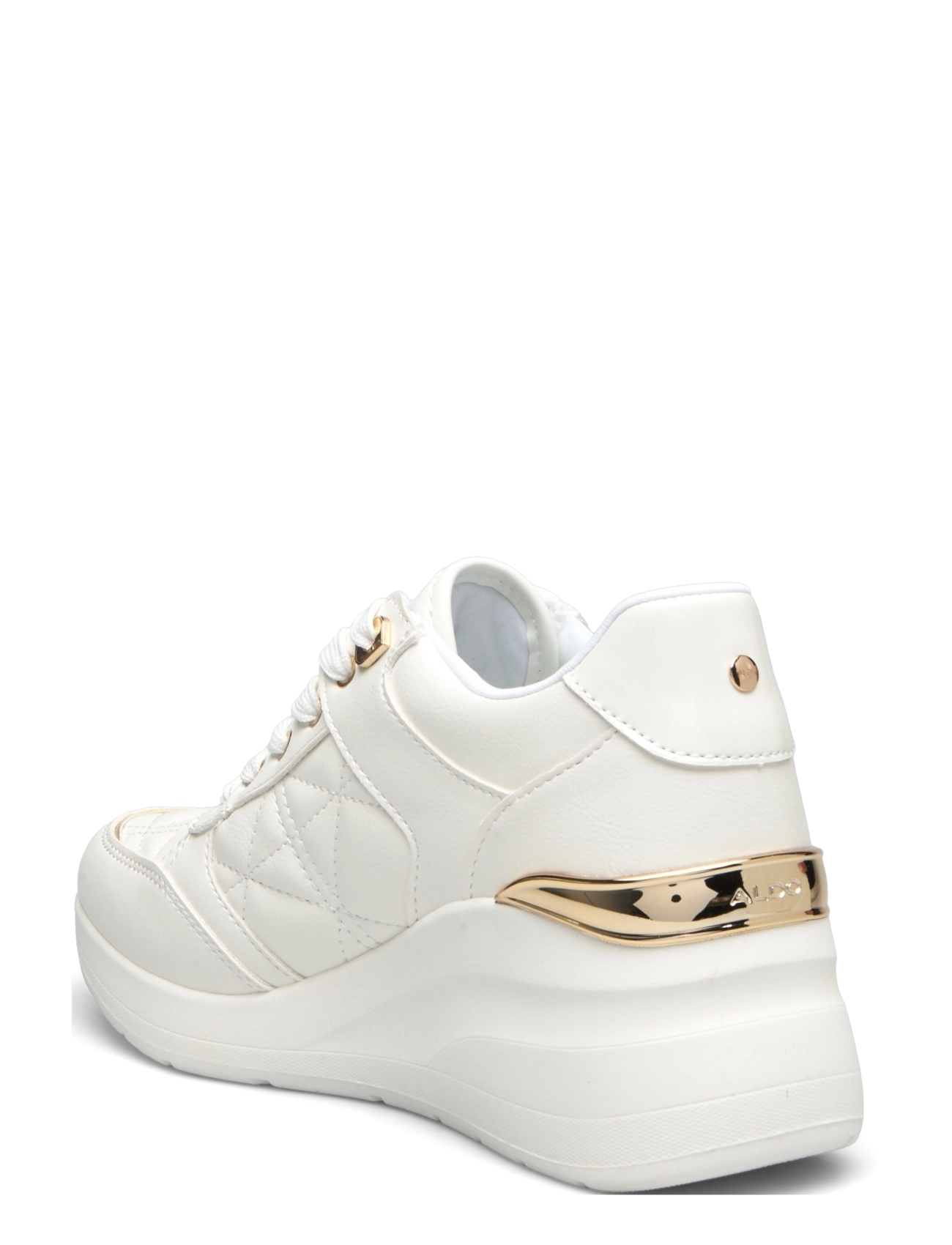 ALDO - ICONISTEP - open white - 2