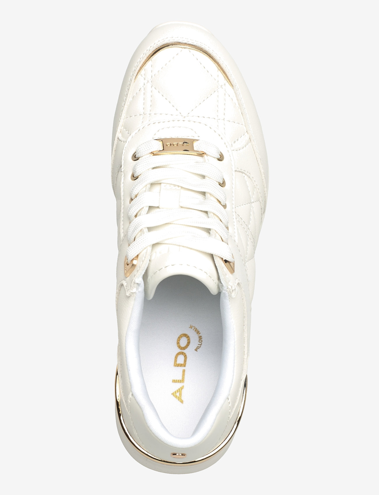 ALDO - ICONISTEP - madala säärega tossud - open white - 3