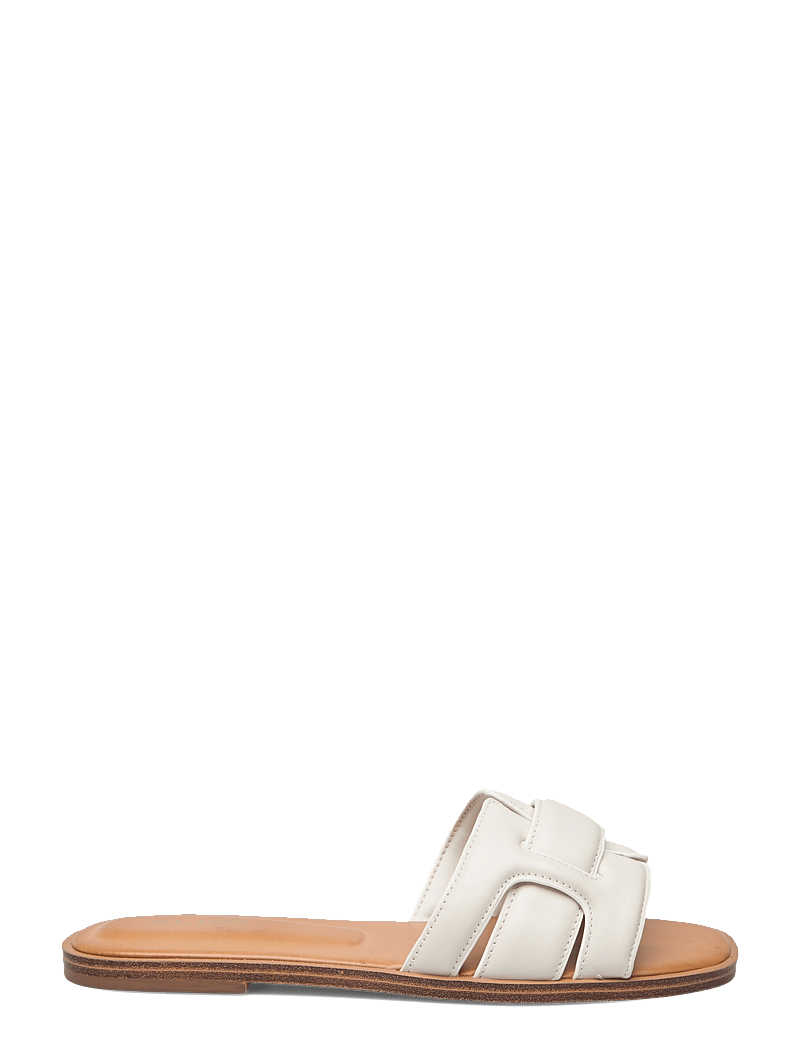 ALDO - ELENAA - flade sandaler - white/bone - 1