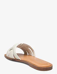 ALDO - ELENAA - flade sandaler - white/bone - 2
