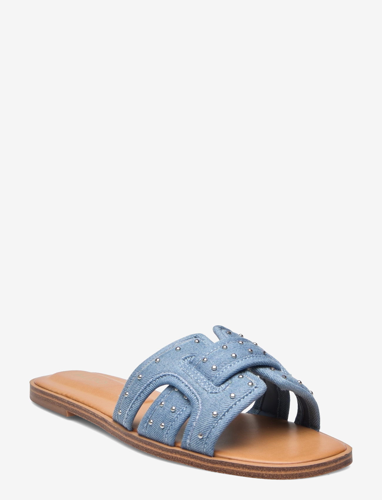 ALDO - ELENAA - flade sandaler - bright blue - 0