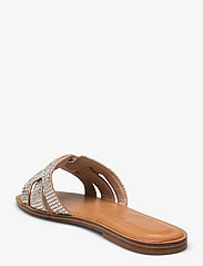 ALDO - ELENAA - zempapēžu sandales - bone - 2