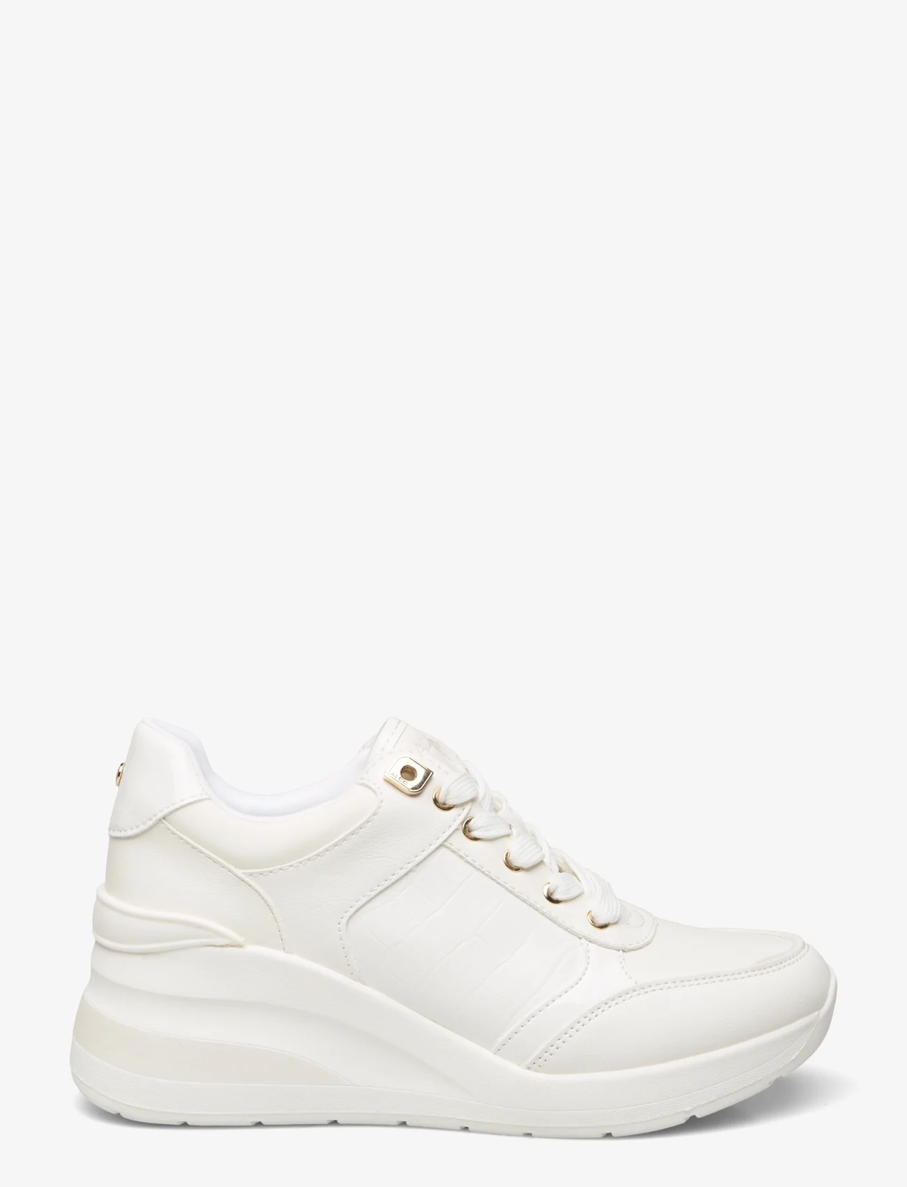 ALDO - ICONISTEP - sneakers med lavt skaft - white overflow - 1