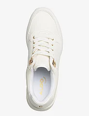 ALDO - ICONISTEP - sneakers med lavt skaft - white overflow - 3