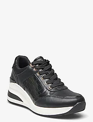ALDO - ICONISTEP - lave sneakers - other black - 0