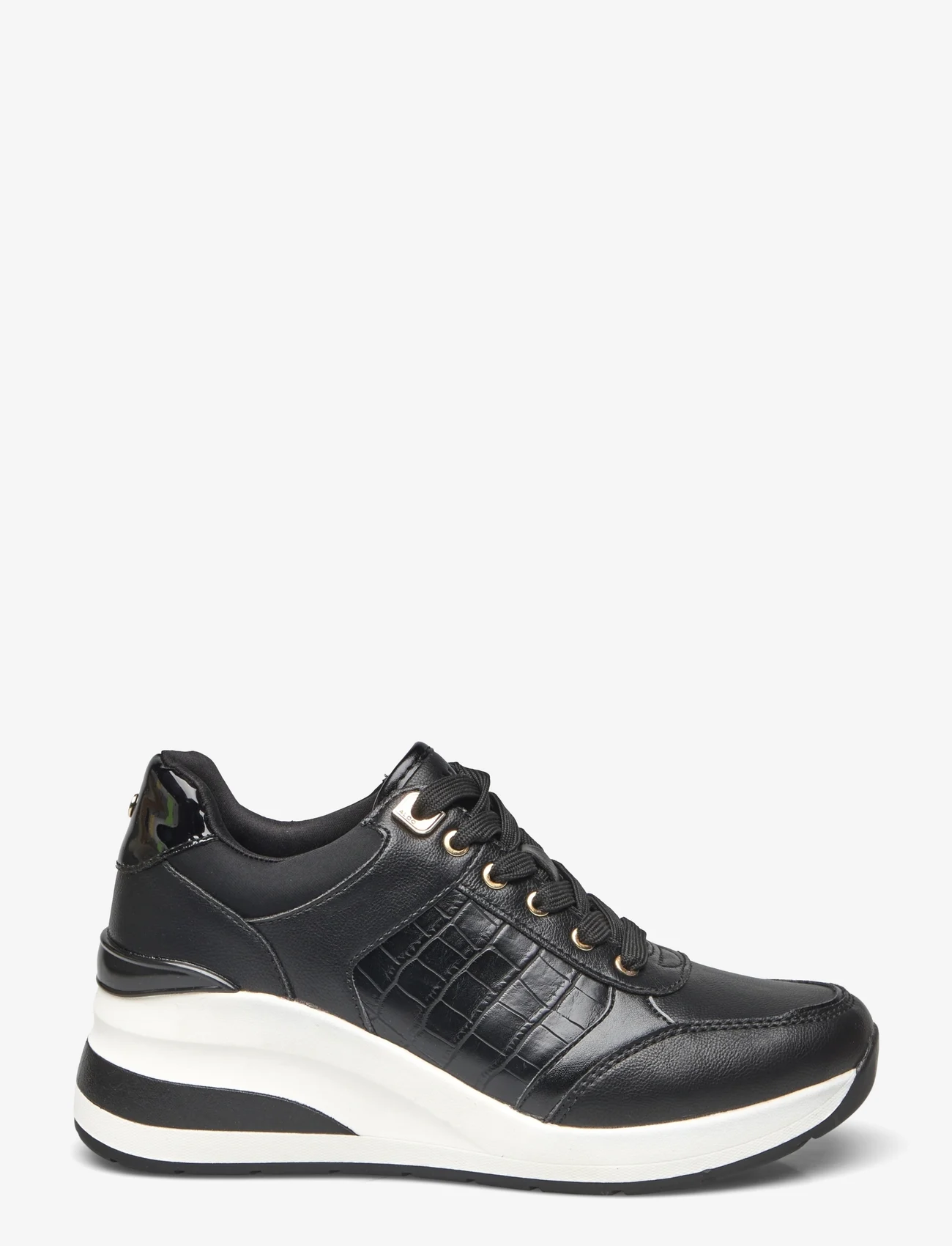ALDO - ICONISTEP - sneakers med lavt skaft - other black - 1