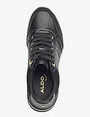 ALDO - ICONISTEP - sportiska stila apavi ar pazeminātu potītes daļu - other black - 3