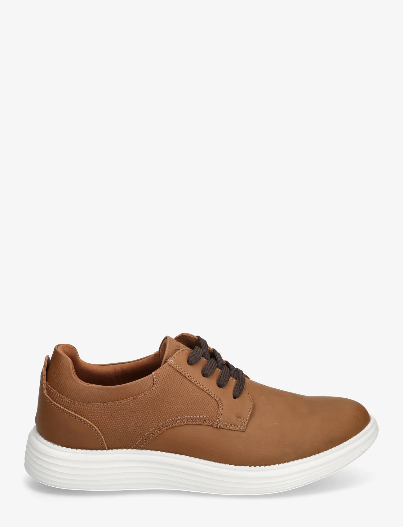 ALDO - NOTTINGHAM - lave sneakers - cognac - 1