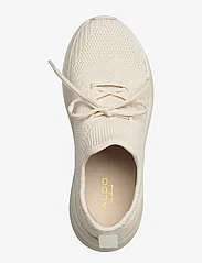 ALDO - ALLDAY - laisvalaikio batai be raištelių - other white - 3