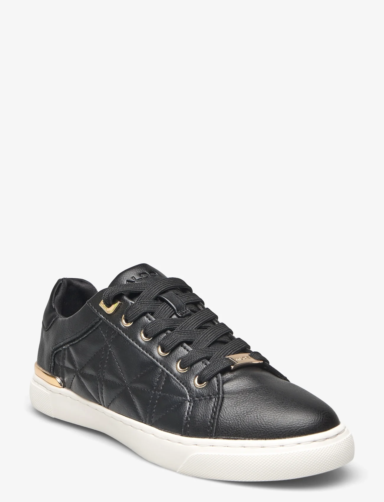 ALDO - ICONISPEC - sportiska stila apavi ar pazeminātu potītes daļu - black - 0