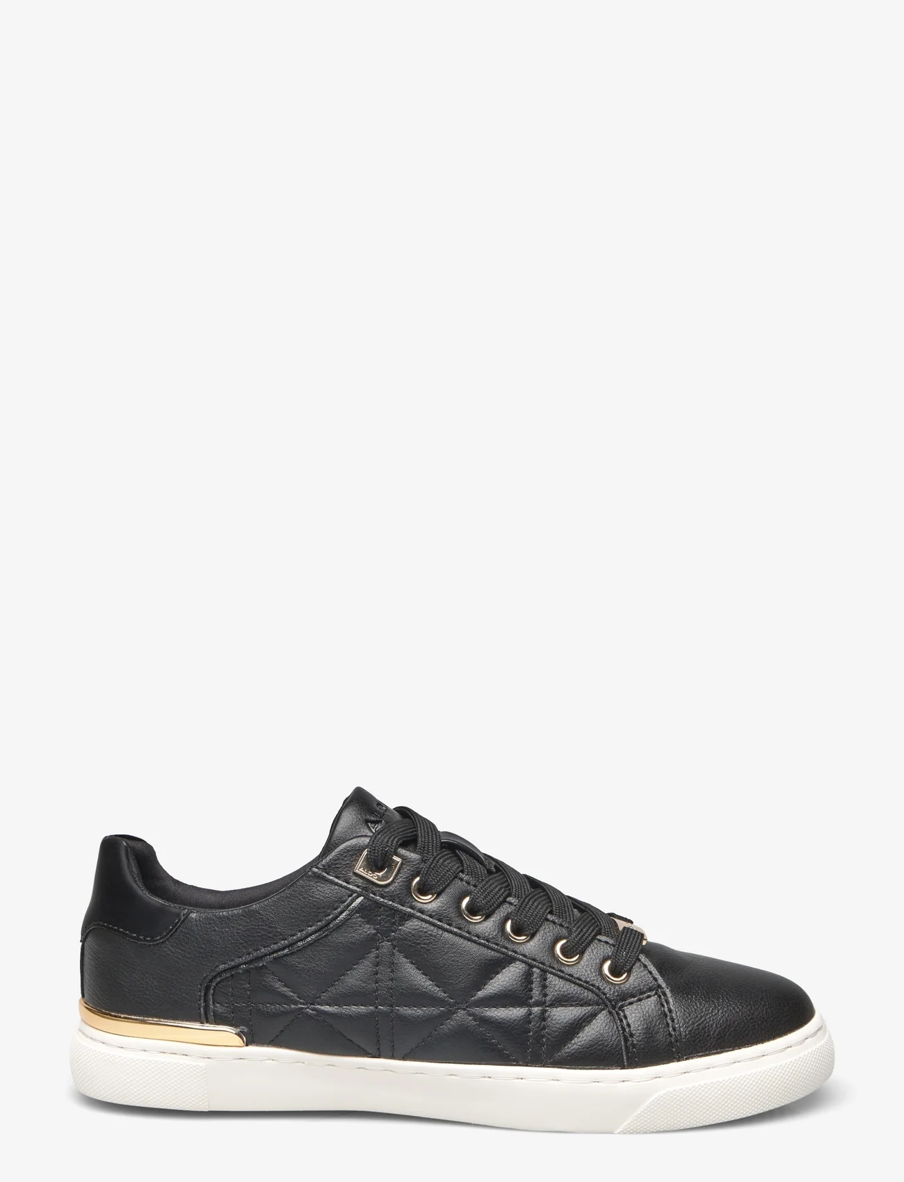 ALDO - ICONISPEC - lave sneakers - black - 1