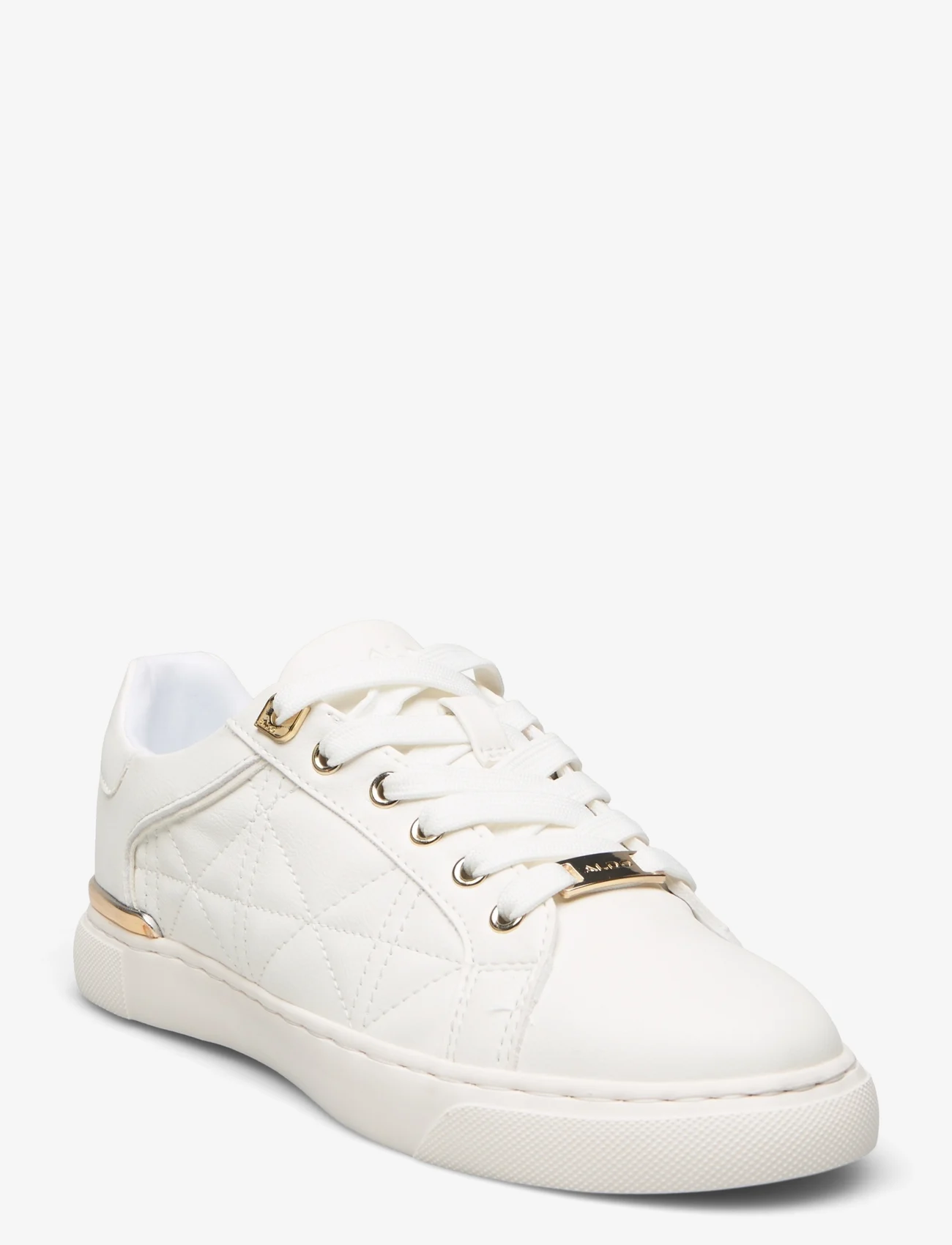 ALDO - ICONISPEC - sportiska stila apavi ar pazeminātu potītes daļu - white - 0