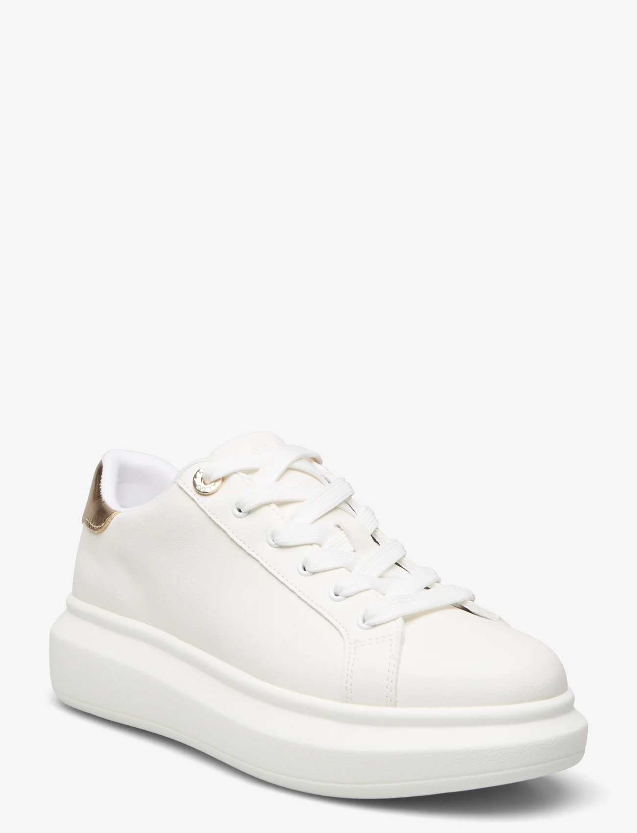 ALDO - REIA - sneakers med lavt skaft - silver - 0