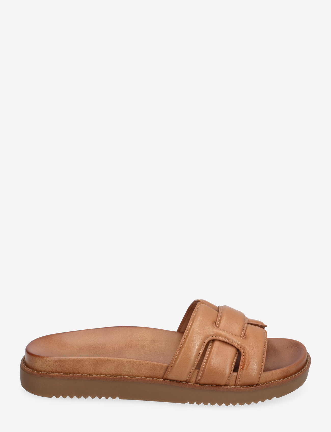 ALDO - WYLALAENDAR - kontsata sandaalid - medium brown - 1