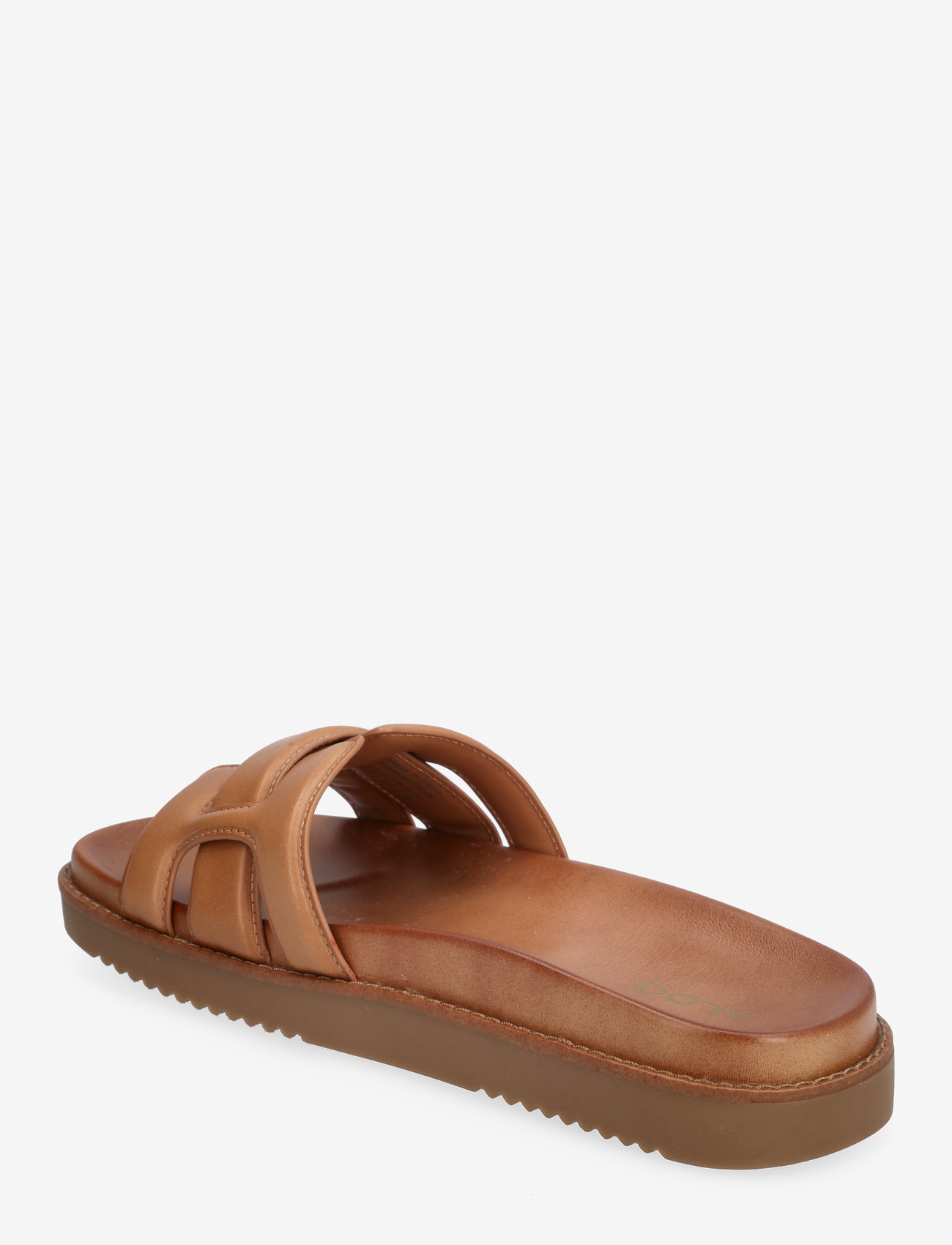 ALDO - WYLALAENDAR - kontsata sandaalid - medium brown - 2