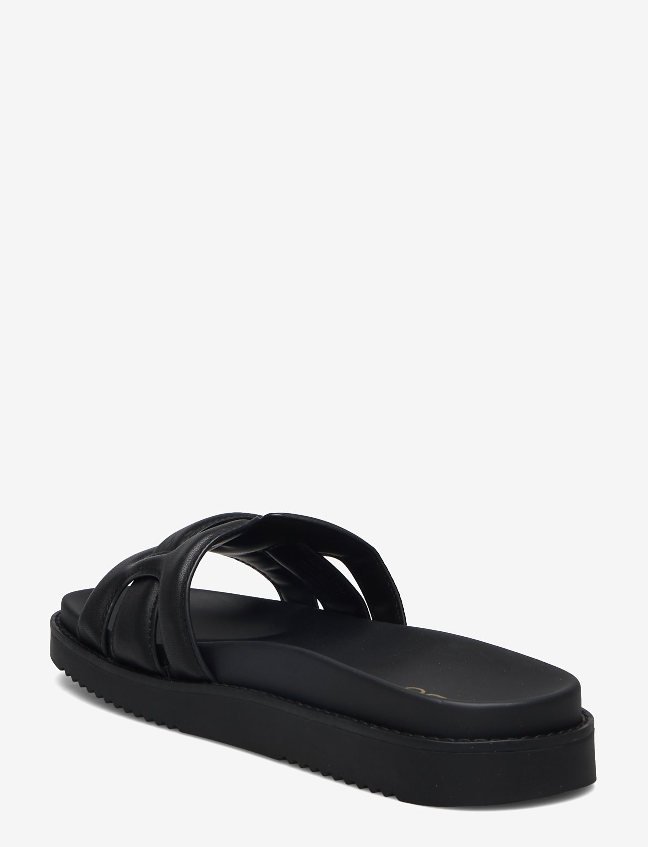 ALDO - WYLALAENDAR - platta sandaler - other black - 2