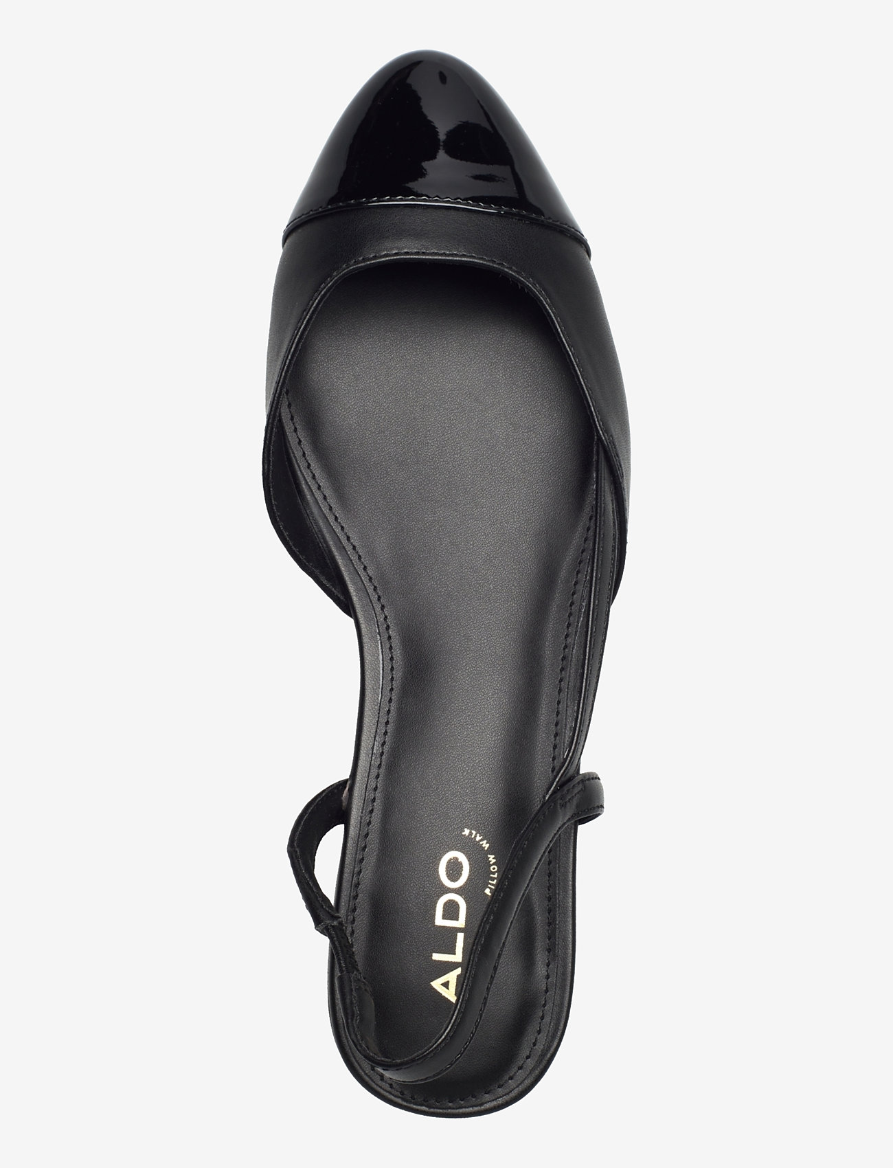 ALDO - CLEMENTINNE - naised - black - 3