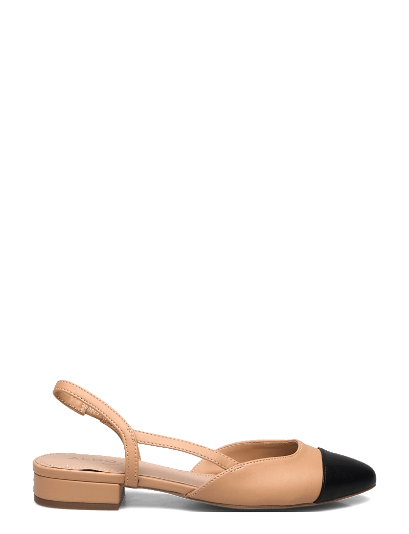 ALDO - CLEMENTINNE - platta slingbacks - other dark beige - 1